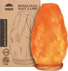 WBM Salt Lamp – USB Himalayan with Touch Dimmer 6-8 lbs,