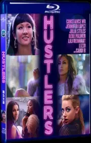 2019 All Region Movie Blu-ray The Hustlers at Scores BD Box Set 1-Disc