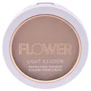 Light Illusion Perfecting Powder - M2-M3 Soft Sand by Flower Beauty for Women...