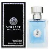 在飛比找遠傳friDay購物精選優惠-Versace 凡賽斯 經典男性淡香水 EDT 30ml(平