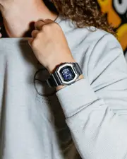 [G-Shock] GBX100-1D G-Lide Sport Watch
