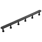Metal Coat Rack Hook Wall Mounted Coat Hanger Wall Hanger for Clothes Hat