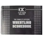 Cliff Keen - Wrestling Scorebook