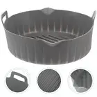 Portable Air Fryer Non Stick Baking Pan Tray Non-stick Liner