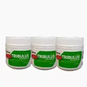 TRIBULUS 3 x 60 CAPSULES LIBIDO ENHANCER HIGH STRENGTH