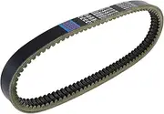 Drive Belt Compatible with JDM X5 Orane Albizia Abaca Compatible with Microcar MC1 MC2 Virgo LYRA