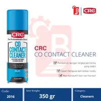 在飛比找蝦皮購物優惠-2016 CRC CO 接觸清潔劑