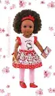 My Life As Poseable Hello Kitty Baker Brown Doll 18" Brown Hair Brown Eyes NEW