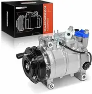 Frankberg ACP484000P Air Conditioning Compressor Magnetic Coupling Compressor for Air Conditioning Replace#