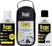 365 Paintwork Perfection, Car Polish and Restorer Kit, Pure White