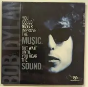 Bob Dylan-CD-You Could Never Improve The Music But Wait Until You Hear Sealed!!!