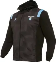 7225 MACRON Lazio M20 Athem Jacket Wintry Full Zip Hood 58116300