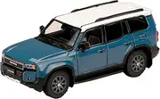 1/64 Toyota Land Cruiser 250 (LHD) Smoky Blue