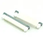 庫存不用等-【NO】-FFC/FPC排線插座 連接器 0.5MM 30P 抽屜式 下接 W142[326082現貨