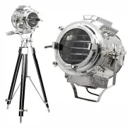 Sailor Night Search/Spot Light Lamp with Tripod Stand Decorat In Bed/Living Room