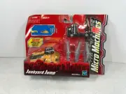 Micro Machines Junkyard Jump 79015/45812 Hasbro 2003