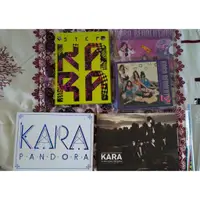 在飛比找蝦皮購物優惠-KARA 合輯 CD