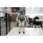 星際大戰 STAR WARS 波巴菲特 BOBA FETT 可動人偶