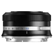 TTArtisan 27mm F2.8 APS-C Auto Focus Lens STM for Nikon Z mount Camera ZFC Z50