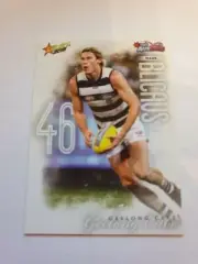 2019 Select NAB AusKick Special Edition Mark Blicavs - Geelong Cats -NNO Rare