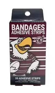 Nrl Mascot Bandages - Sea Eagles