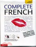 在飛比找三民網路書店優惠-Complete French with Two Audio