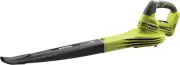 Ryobi OBL1820S ONE+ Cordless Blower, Air Speed (Zero Tool), 245 Km/H, 18 V, H...
