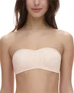 Chantelle Norah Lace Strapless Bra