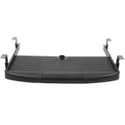 Keyboard Tray Full Extension Drawer Slide Keyboard Guide Rail Keyboard Stand