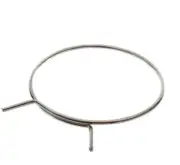 4" Spring Hose Clamp