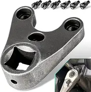 Outboard Trim/Tilt Pin Wrench MT0006-32mm x 4mm for Yamaha Suzuki Johnson Evinrude Honda Outboards Remove Trim/Tilt Caps, Trim Seals on Hydraulic Cylinders