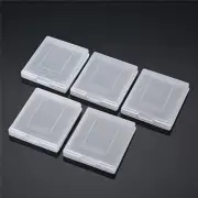 For Nintendo Game Boy DMG Original Gameboy Cartridge Cases GBC Dust Covers Case