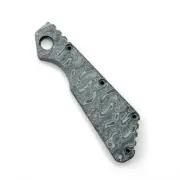 DIY ST Handle Patch Custom Micarta Material For Strider SMF Folding Knife