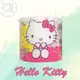 Hello Kitty 凱蒂貓塑軸棉花棒 300 支 高韌性塑膠軸桿 亮彩昇華印刷 Kitty 瓶身可當收納盒