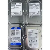 在飛比找蝦皮購物優惠-【吃土人現貨便宜賣】WD 希捷 日立 TOSHIBA 1TB