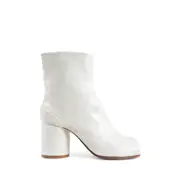 [MAISON MARGIELA] Stivaletto Tabi White