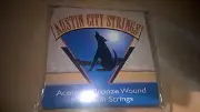 Austin City Strings Acoustic Bronze Wound Mandolin Strings Regular ACMR