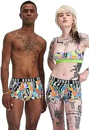 [Bonds] Men's Underwear Pride Icons Trunk