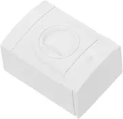 Vaguelly Miniature Washing Machine for Kids Portable Laundry Toy Kids Playhouse Appliance Encourage Creativity Safety