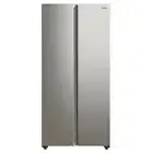 Esatto 460L Side by Side Fridge ESBS460X