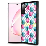 ( For Samsung Note 10 ) Back Case Cover AJ12677 Pineapple Tropical