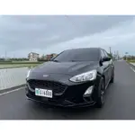 誠售二手車 2020年 福特FORD FOCUS ST-LINE五門 僅跑3萬 7速手自排變速箱 FOCUS大改款