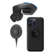 Quad Lock MAG iPhone 15 Pro Max Windscreen / Dash Mount Kit