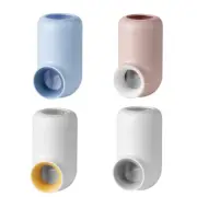 Toothpaste Dispenser Wall Mount Automatic Toothpaste Squeezer Toothpaste Holder