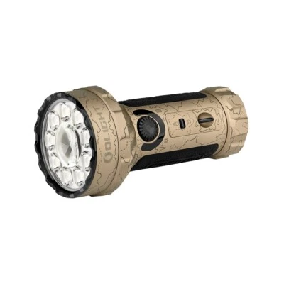 Olight Marauder Mini Desert Terrain Rechargeable LED Flashlight, 7000 Lumen