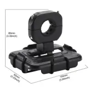 Bicycle Holder Handlebar Mount Bracket For JBL GO 4/GO 3/GO 2 Bluetooth Speaker