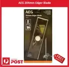 New AEG 204mm Edger Blade for the AEG AEDG10 Edger Attachment + Free Ship