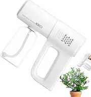 Pressure Sprayer Electric Pump- Pressure Water Sprayer Portable, Rechargeable Multipurpose Garden Spray Bottle | Plants Cleaning Car Patio, Lightweight Electric Yard Lawn Water Spraying Tool