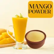1kg Mango Powder – Natural Fruit Flavour for Drinks, Smoothies, Milkshakes, Teas