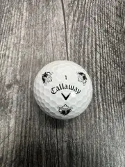 Callaway Chrome Soft Truvis Thunderhawk Golf Club Illinois USA New Golf Ball (1)